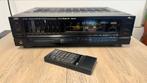 JVC XR-555 Dynamic Super-A Stereo Receiver + remote, Jvc, Gebruikt, JVC, Info@jvc.co.jp