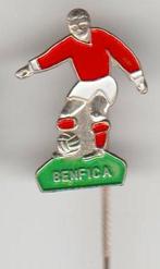 Voetbal speld Benfica, Verzamelen, Speldjes, Pins en Buttons, Verzenden, Zo goed als nieuw, Sport
