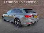 Audi A4 Avant 3.0 TDI S4 quattro, Auto's, Audi, Automaat, Lichtsensor, Gebruikt, Euro 6