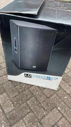 LD Systems Stinger 15 actieve PA speaker, Ophalen of Verzenden, Gebruikt, 500 tot 1000 watt, P.A.