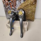 Shimano 600 tricolor Ultegra st-6400 shifters 8 speed, Gebruikt, Ophalen of Verzenden, Shimano, Shimano