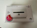 Huawei E5330 Mobiele 3G Wifi Router Hotspot 3G zgan, Computers en Software, Routers en Modems, Ophalen of Verzenden, Zo goed als nieuw