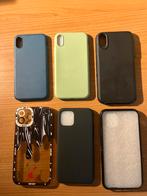 Telefoonhoesje, Telecommunicatie, Mobiele telefoons | Hoesjes en Frontjes | Apple iPhone, Ophalen of Verzenden, Gebruikt, IPhone 11