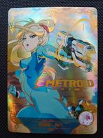 Promotie kaart Metroid Prime Zero Suit Samus, Ophalen of Verzenden, Nieuw, Losse kaart, Foil