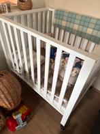Wit houten box, Kinderen en Baby's, Babywiegjes en Ledikanten, Ophalen, Gebruikt, Overige typen