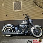 Harley Davidson FLSTC Heritage Softtail Classic, 1340 cc, Chopper, Bedrijf, 12 t/m 35 kW