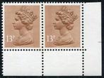 UK/Engeland Koningin Elizabeth II - Machin 13p 1984, Ophalen of Verzenden, Postfris