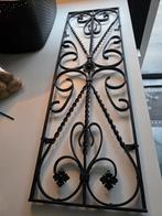 Gietijzeren rek 102,5 cm x 31,5 cm, Antiek en Kunst, Ophalen