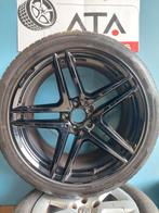 20 inch Mercedes S Klasse W222 Sedan Coupé AMG Velgen, Ophalen, Gebruikt, 285 mm, Banden en Velgen
