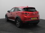 Mazda CX-3 2.0 SkyActiv-G 120 Dynamic | Navigatie | Cruise C, Auto's, Voorwielaandrijving, Stof, Gebruikt, 4 cilinders