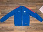 Origineel Trainingsjack Nederlands Elftal. M, Maat M, Ophalen of Verzenden, Zo goed als nieuw, Trainingspak