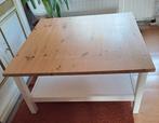 Salontafel Ikea Hemnes, Ophalen, Gebruikt, 50 tot 100 cm, 50 tot 100 cm