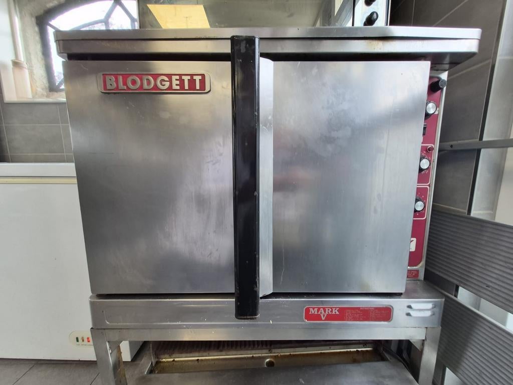 Professionele Blodgett Oven - Horeca Keukenapparatuur, Ophalen, Gebruikt