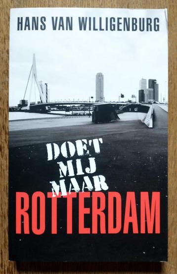 Doet mij maar Rotterdam beschikbaar voor biedingen