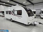 Sprite Cruzer 520 SR *Vol opties* Voortent* Mover, Caravans en Kamperen, Caravans, 7 tot 8 meter, Bedrijf, Sprite, 1250 - 1500 kg