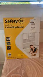 NIEUW! Traphekje van safety 1st, Ophalen, Nieuw, Klemhekje, Metaal of IJzer