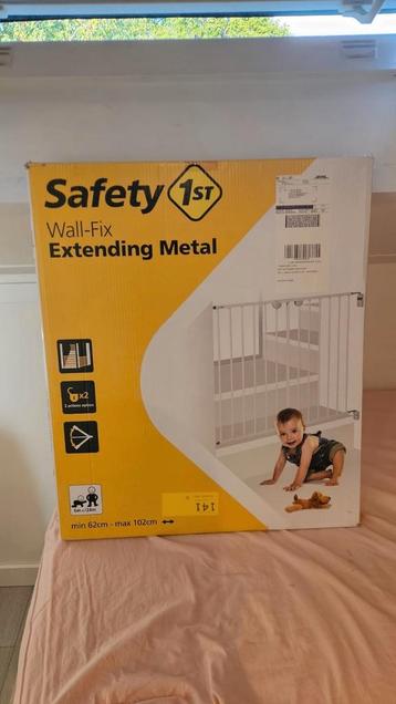 NIEUW! Traphekje van safety 1st beschikbaar voor biedingen