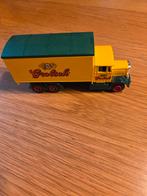 Grolsch model auto, Verzamelen, Biermerken, Ophalen of Verzenden, Zo goed als nieuw, Reclamebord, Plaat of Schild, Grolsch