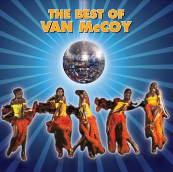 Van McCoy – The Best Of Van McCoy  New cd  in seal.  beschikbaar voor biedingen