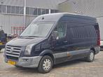 Volkswagen Crafter 2.5 TDI L2H2, Achterwielaandrijving, Gebruikt, Volkswagen, Zwart
