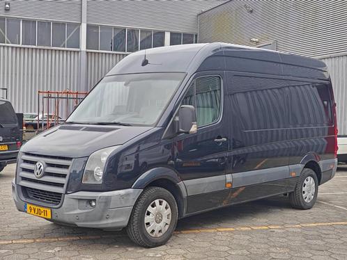 Volkswagen Crafter 2.5 TDI L2H2, Auto's, Bestelauto's, Particulier, Te koop, ABS, Airconditioning, Centrale vergrendeling, Cruise Control