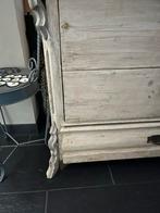 Houten kastje, Antiek en Kunst, Ophalen