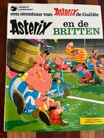 Asterix en de Britten (1977), Eén stripboek, Ophalen, Gelezen, R. Goscinny en A. Uderzo