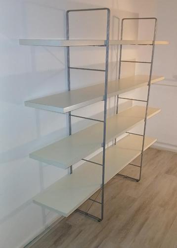 Ikea Enetri stellingkast Niels Gammelgaard wit beschikbaar voor biedingen