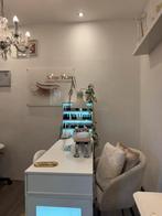 Nagel tafel met afzuiger, Ophalen, Refurbished, Hand- en Voetverzorging