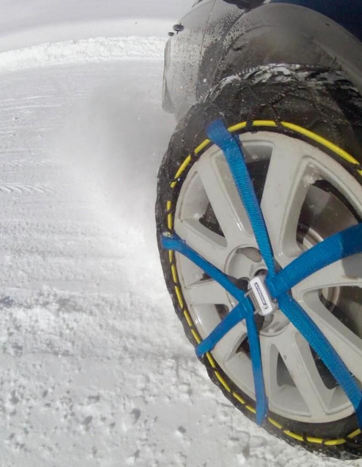 Michelin Easy Grip EVOLUTION EVO 13 008313 Sneeuwkettingen, Auto diversen, Sneeuwkettingen, Nieuw, Ophalen of Verzenden