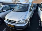 Opel Zafira 1.8-16V Maxx, 125 pk, Gebruikt, 4 cilinders, Origineel Nederlands
