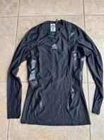 Adidas fiets shirt met lange mouwen maat L, Ophalen of Verzenden, Zo goed als nieuw, Bovenkleding