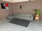 GRATIS LEVERING XXL Loungebank Donkergrijs 360x165 GEREINIGD, Huis en Inrichting, Hoekbank, 300 cm of meer, Ophalen of Verzenden