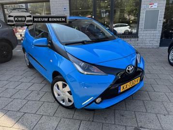 Toyota Aygo 1.0 VVT-i x-play 5Drs Camera NAP  beschikbaar voor biedingen