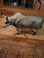 Schleich yak, Ophalen of Verzenden, Zo goed als nieuw, Boerderijdier, Beeldje of Figuurtje