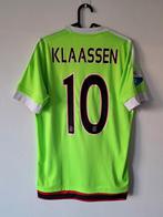 Ajax 2015/16 Uitshirt – Klaassen #10 – Maat S, Maat S, Ophalen of Verzenden, Zo goed als nieuw, Shirt