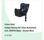 Cybex Gold Sirona S2 i-size rotating car seat with isofix, Kinderen en Baby's, Autostoeltjes, Overige merken, Verstelbare rugleuning