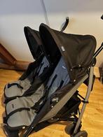 duo buggy, Ophalen, Gebruikt, Overige merken, Verstelbare rugleuning