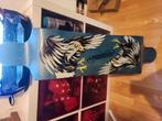 LandYachtz longboard deck, Sport en Fitness, Skateboarden, Ophalen, Zo goed als nieuw, Longboard