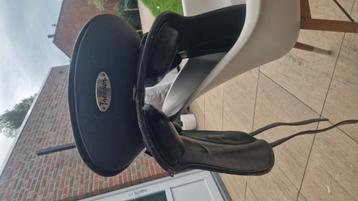 Trekker boomloos flexible luxus zadel, 16 tot 18 inch beschikbaar voor biedingen