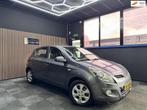Hyundai I20 1.4i DynamicVersion Airco Lm velgen Stoelverw Au, Voorwielaandrijving, Gebruikt, Zwart, 4 cilinders