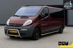 Opel VIVARO 1.9DTI 2.7T Buscamper Hefdak Airco, Overige merken, Buscamper of Camperbus, Tot en met 2, Bedrijf