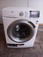 Wasmachine Aeg 6000 series 9 kg, Ophalen, 8 tot 10 kg, Voorlader, 85 tot 90 cm