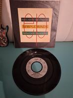 Simple Minds - Belfast Child   single 1989, Cd's en Dvd's, Ophalen of Verzenden, 1980 tot 2000, Zo goed als nieuw