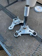 Puch voorvork ebr houders, Fietsen en Brommers, Brommeronderdelen | Puch, Ophalen of Verzenden, Nieuw, Frame