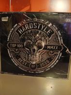 Hardstyle top 100 the Best Of 2020, Cd's en Dvd's, Cd's | Dance en House, Ophalen of Verzenden, Zo goed als nieuw