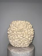 Luxe bloemvaas - Créme - phylia- Light & Living, Ophalen of Verzenden, Nieuw