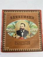 Sigarendoosjes 9 stuks, diverse merken, Verzamelen, Ophalen, Gebruikt, Overige typen