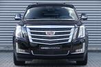 Cadillac Escalade 6.2 V8 Premium AWD 7 p EU Uitvoering | Dak, Automaat, 12 maanden, 179 €/maand, Zwart