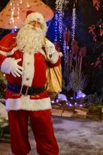 Kerstman te huur voor bezoeken aan huis en bedrijven!, Ophalen of Verzenden, Nieuw, 170 of groter, Jongen of Meisje